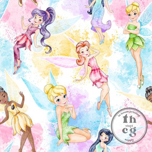 CS016 Fairies